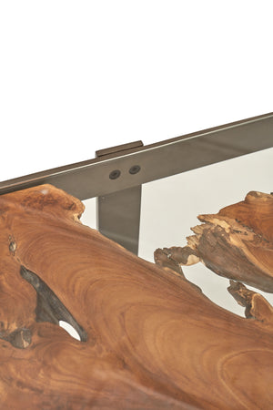 Kullen End Table