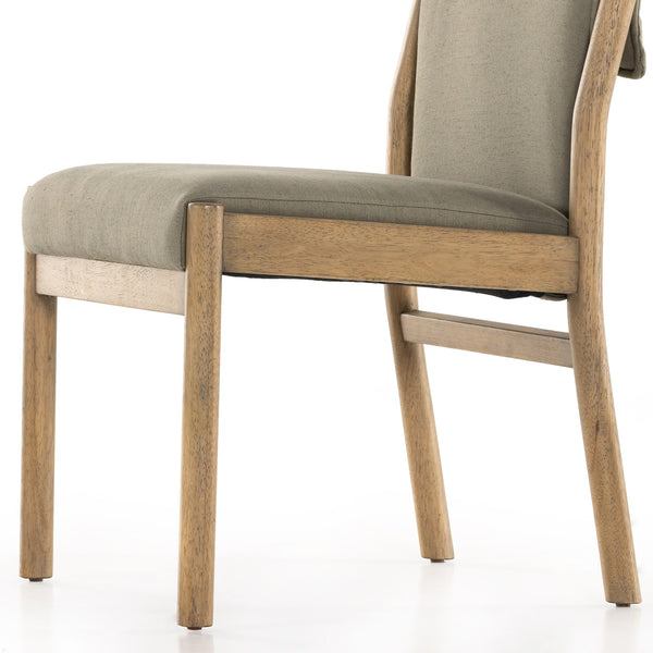Hito Dining Chair In Villa Olive