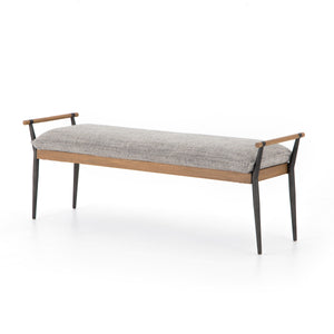 Charlotte Bench-Thames Raven