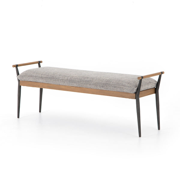 Charlotte Bench-Thames Raven