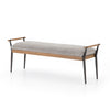 Charlotte Bench-Thames Raven