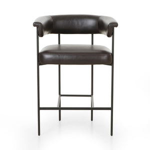 Carrie Counter Stool - Sonoma Black