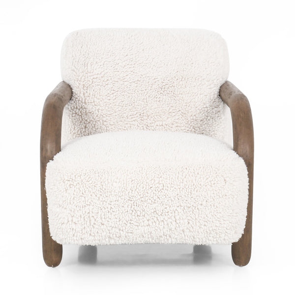 Aniston Chair In Andes Natural