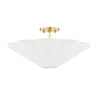Alana Semi Flush