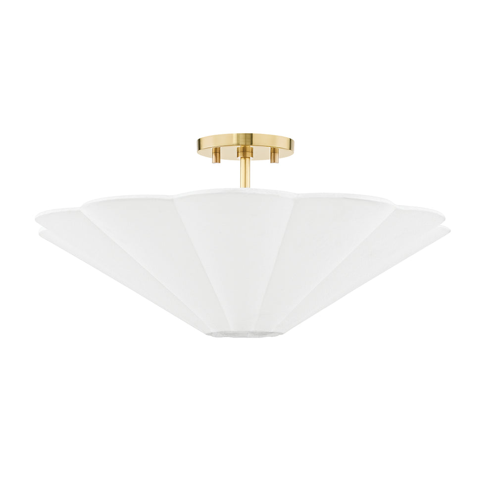 Alana Semi Flush