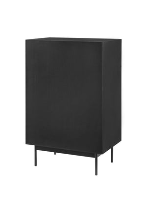 Park Avenue 4 Drawer High Chest