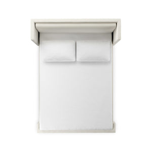 Sophia Queen Bed - Portland Cream