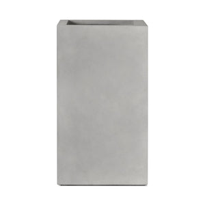 Kiro Planter - Natural Grey Concrete