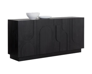 COVE SIDEBOARD - BLACK