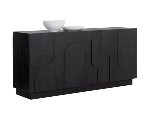 COVE SIDEBOARD - BLACK