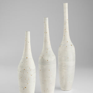 Gannet Vase | Off White - Small