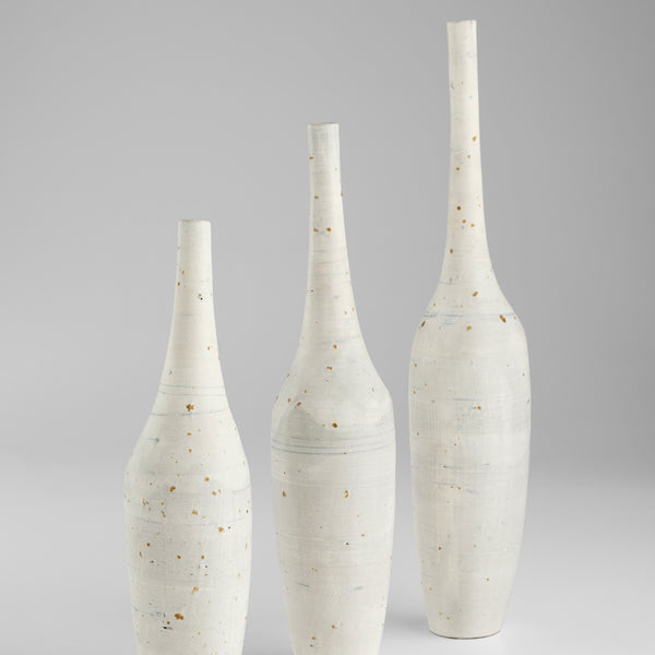 Gannet Vase | Off White - Small