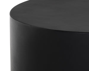 RUBIN COFFEE TABLE - BLACK