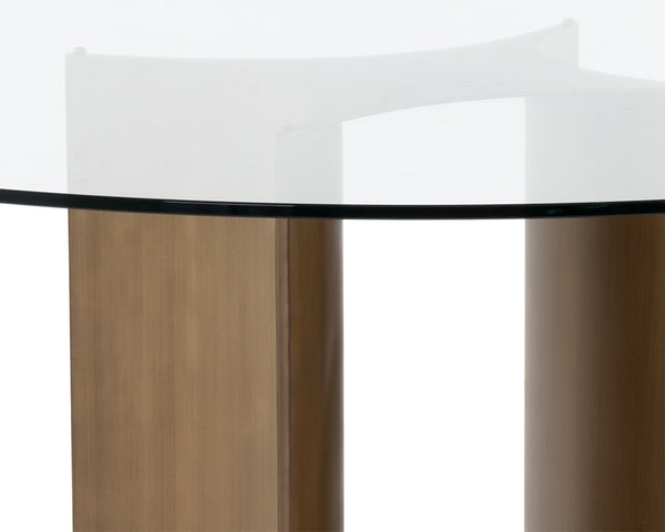 DENVER DINING TABLE BASE
