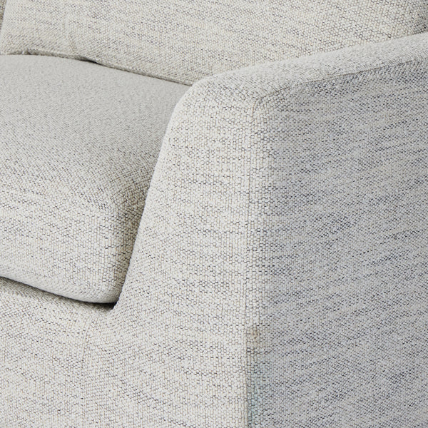 Colt 4Pc Laf Sectional In Merino Cotton