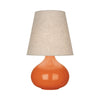 Pumpkin June Accent Lamp