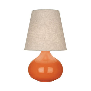 Pumpkin June Accent Lamp
