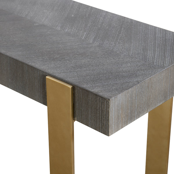 Kea Contemporary Console Table