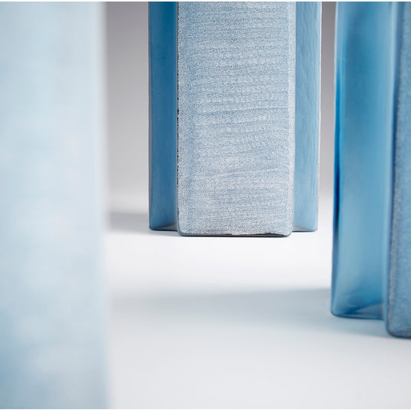 Sayan Vase in Blue