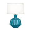 Peacock Orion Accent Lamp
