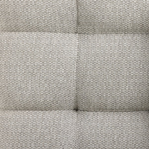 Roma Outdoor Sectional In Corner Pc In Ash