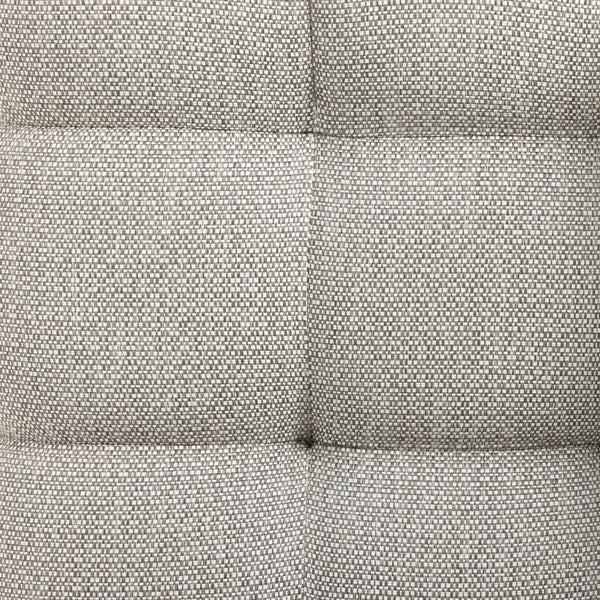 Roma Outdoor Sectional In Corner Pc In Ash