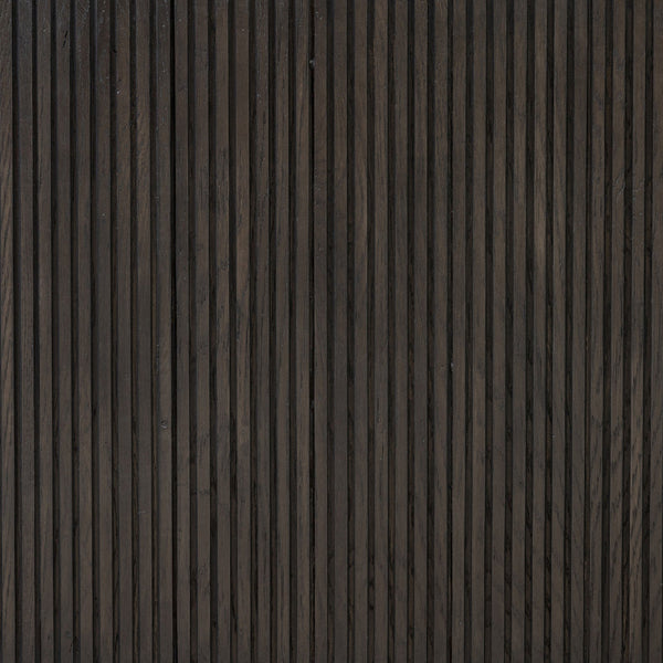 Leo Console Table - Smoked Black