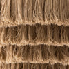 Sarai Natural Fringe Pendant