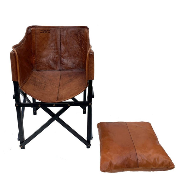 Paris Café Folding Chair