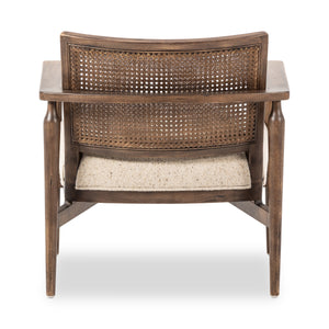 Xavier Chair In Hasselt Taupe