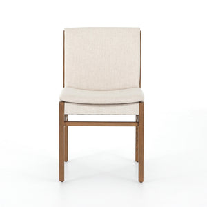 Aya Dining Chair-Natural Brown