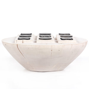 Tic Tac Toe In Ivory