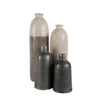 Leaded Jug Vases