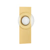 POUND RIDGE WALL SCONCE