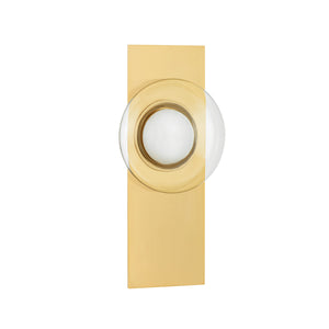 POUND RIDGE WALL SCONCE