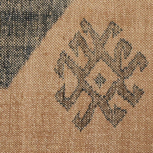 Samsa Hand Knotted Rug - Samsa Navy