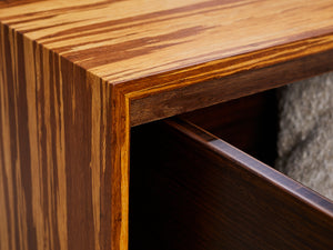 Azara Cube, Sable