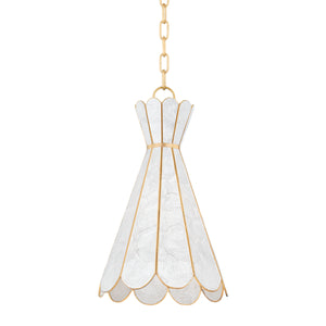 Lyra Pendant