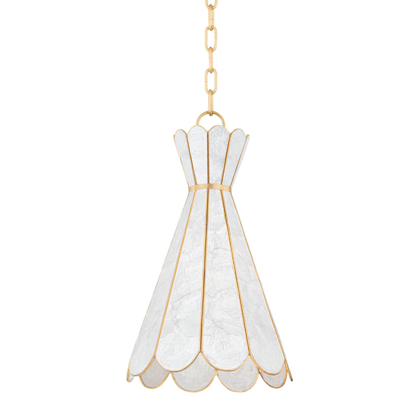 Lyra Pendant
