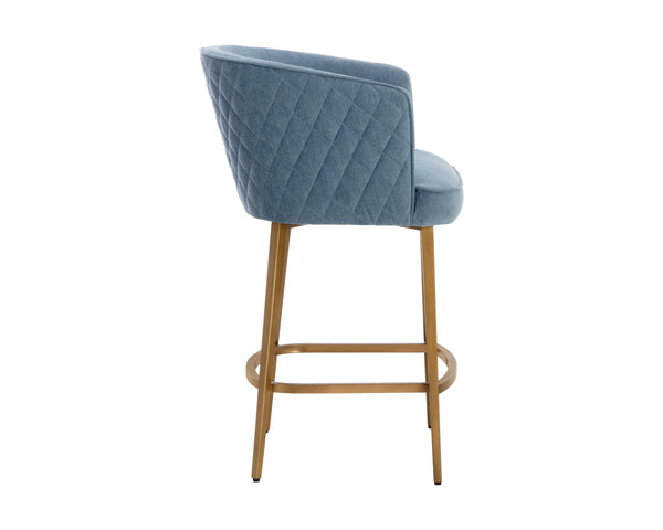CORNELLA COUNTER STOOL - DANNY ICEBERG