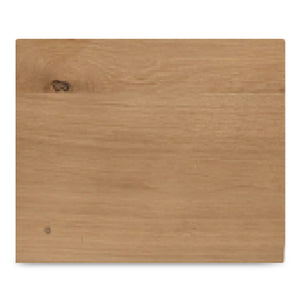 Treccia Round Dining Table in Oak
