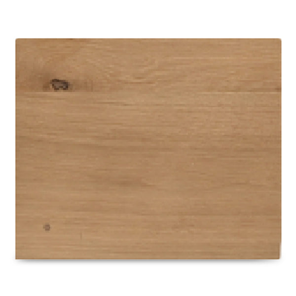 Treccia Round Dining Table in Oak