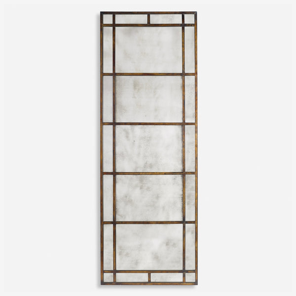 Avidan Antique Gold Mirror