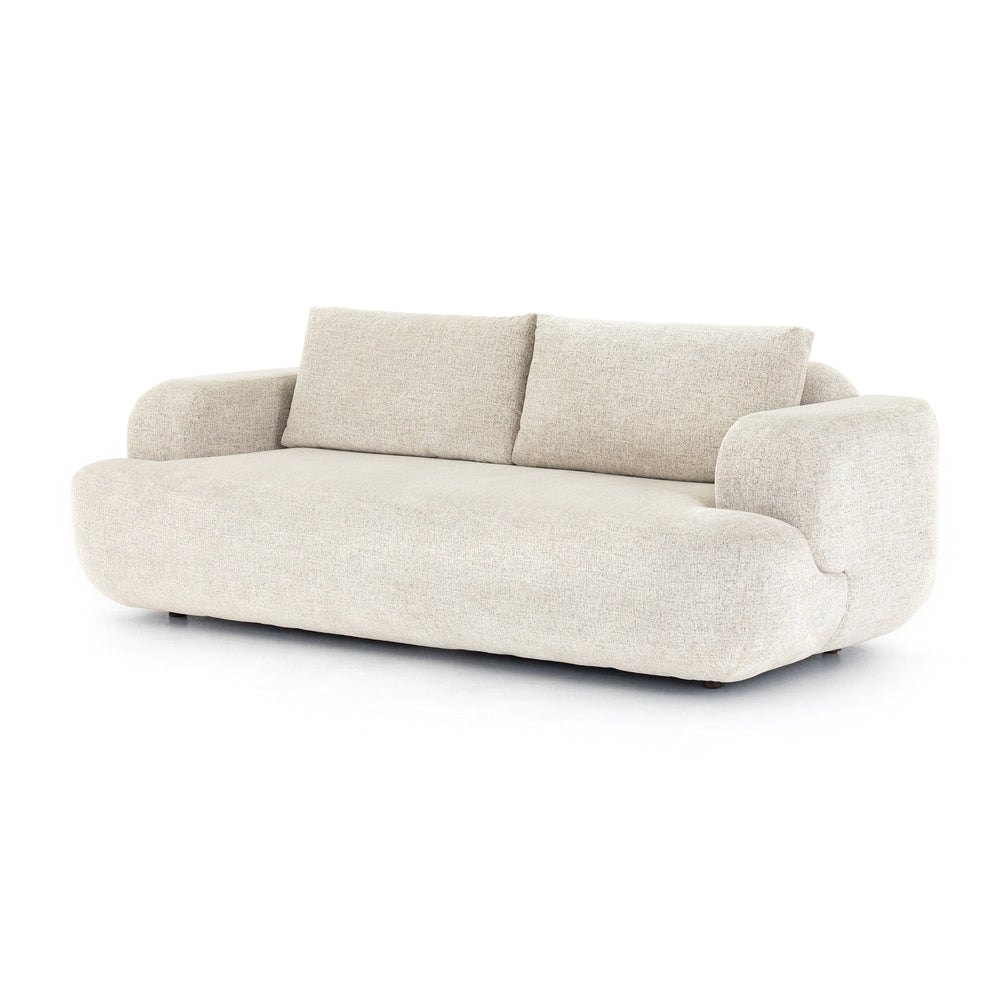 Benito Sofa-90"-Plushtone Linen