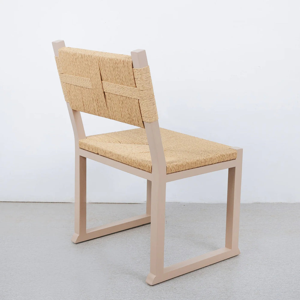 Curran Dining Chair - Ivory