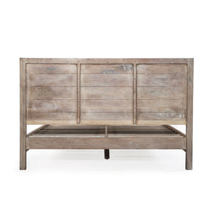 Ibiza Reclaimed Wood King Bed