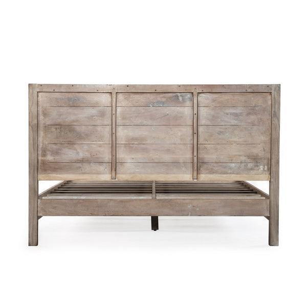 Ibiza Reclaimed Wood King Bed