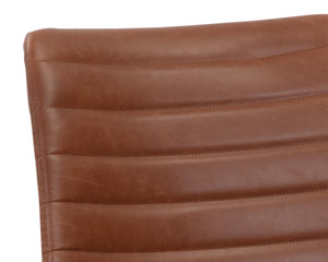 GRACEN DINING CHAIR - HAZELNUT