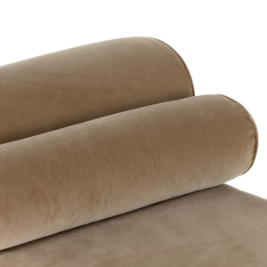 Mitchell Accent Bench in Surrey Camel