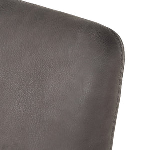 Monza Dining Chair In Heritage Graphite